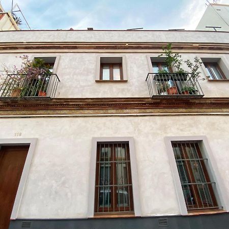 Diseno Triana Sevilha Exterior foto