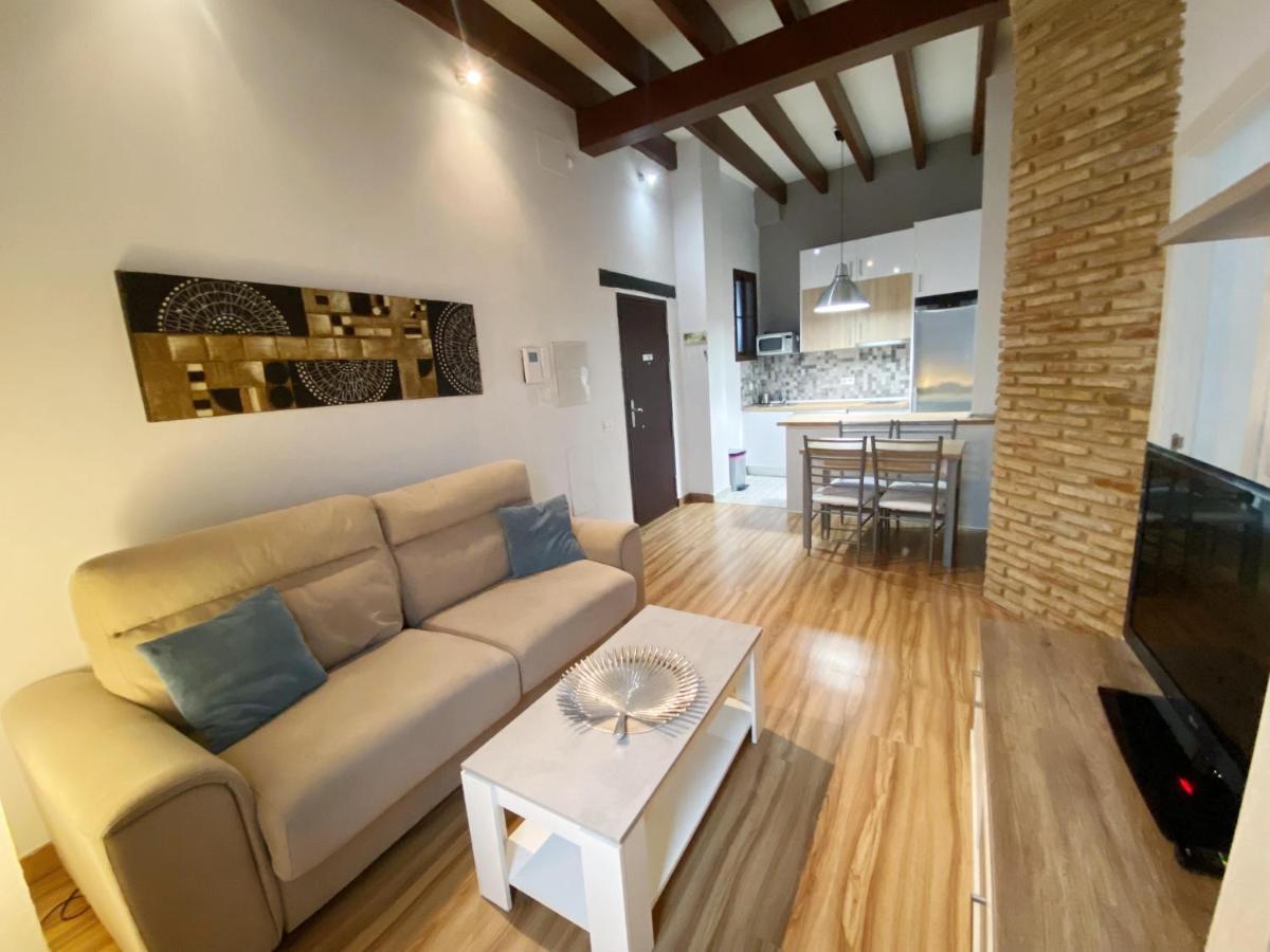 Diseno Triana Sevilha Exterior foto