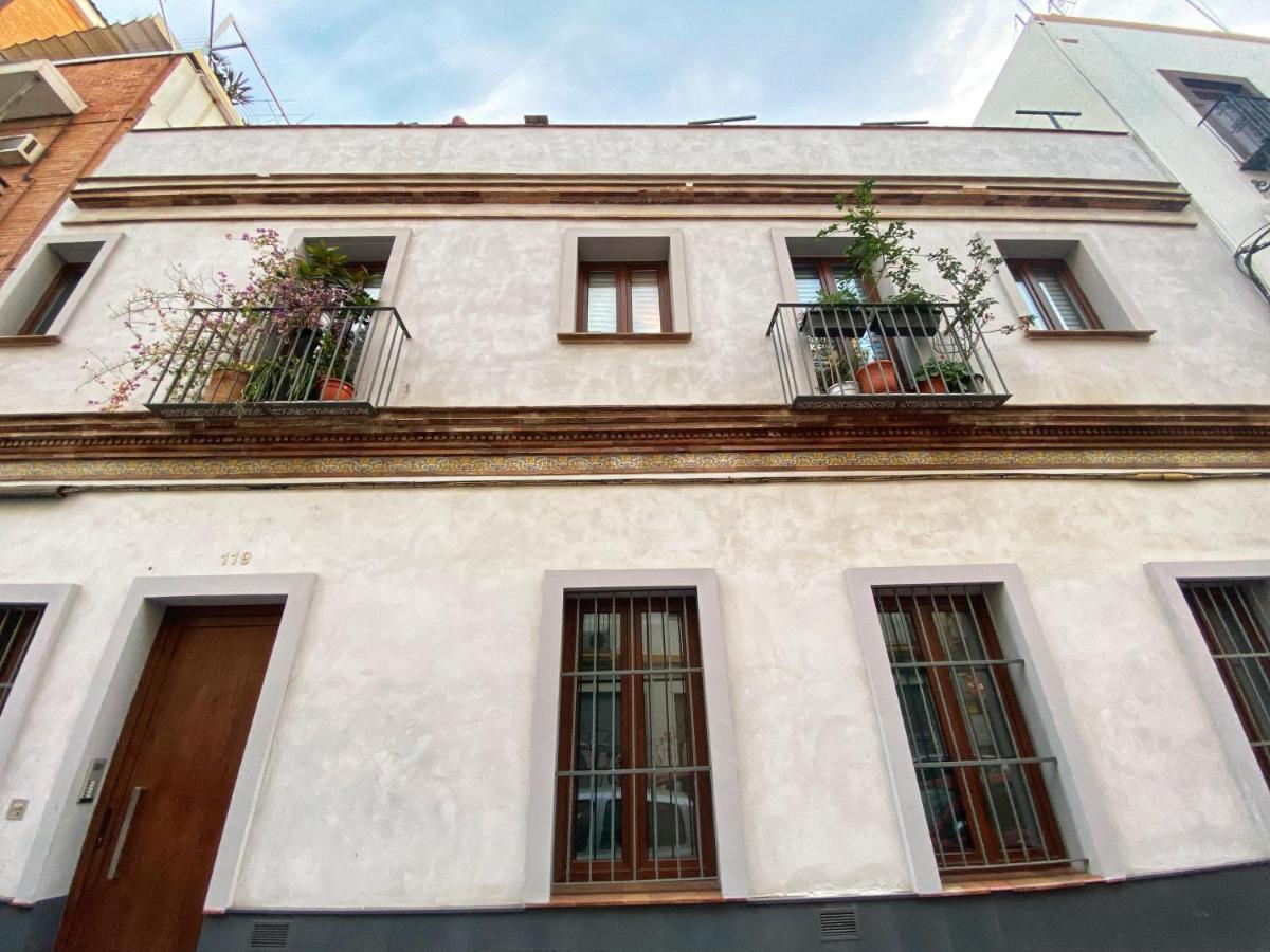 Diseno Triana Sevilha Exterior foto